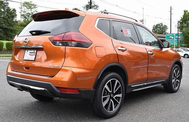 Nissan Rogue