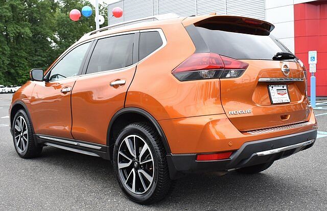 Nissan Rogue