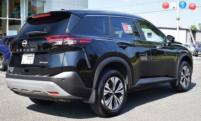 Nissan Rogue