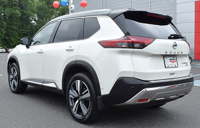 Nissan Rogue