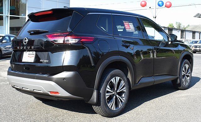 Nissan Rogue