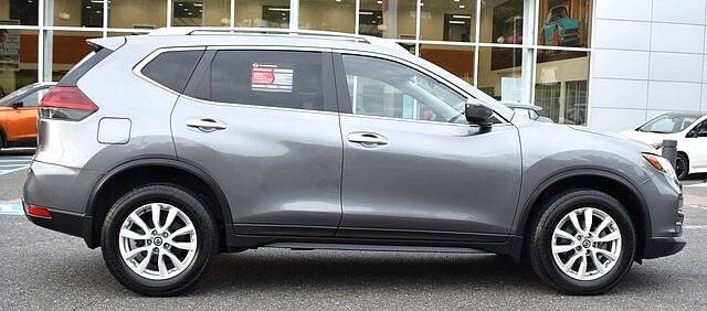 Nissan Rogue