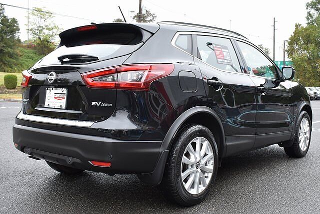 Nissan Rogue Sport