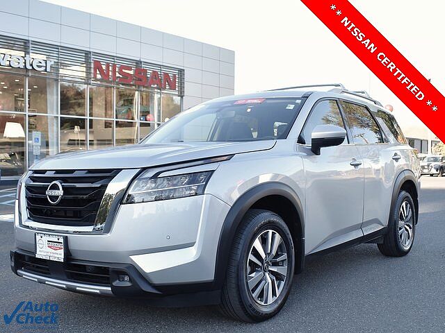 Nissan Pathfinder