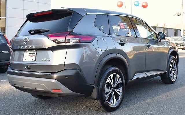 Nissan Rogue