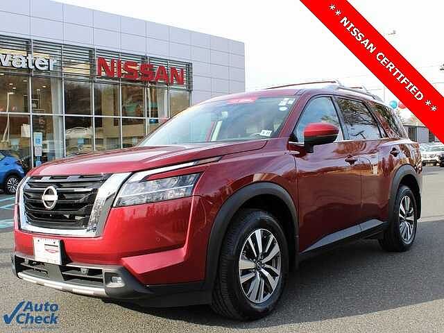 Nissan Pathfinder