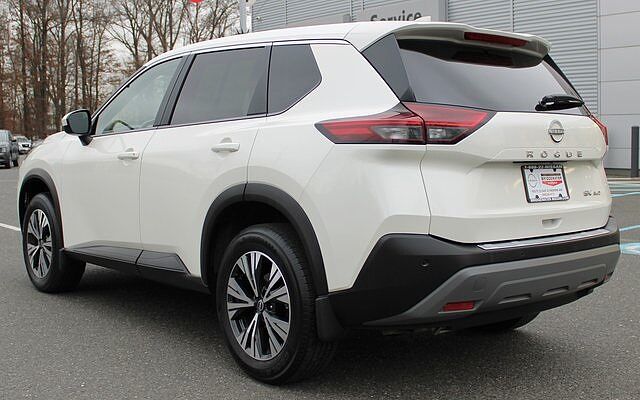 Nissan Rogue