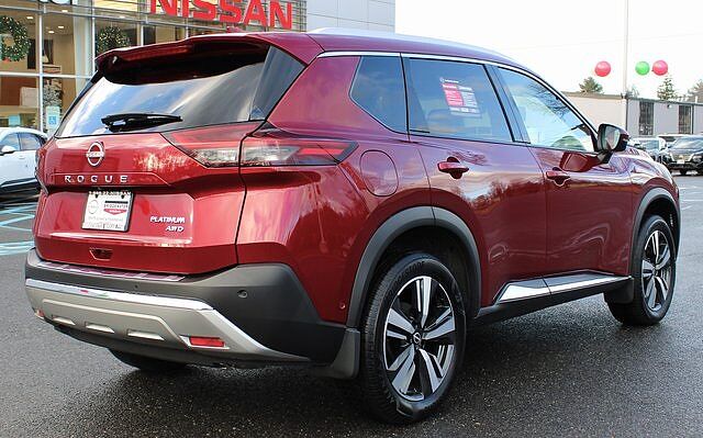 Nissan Rogue