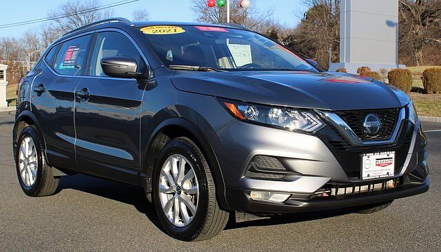 Nissan Rogue Sport