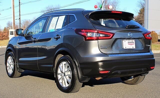 Nissan Rogue Sport