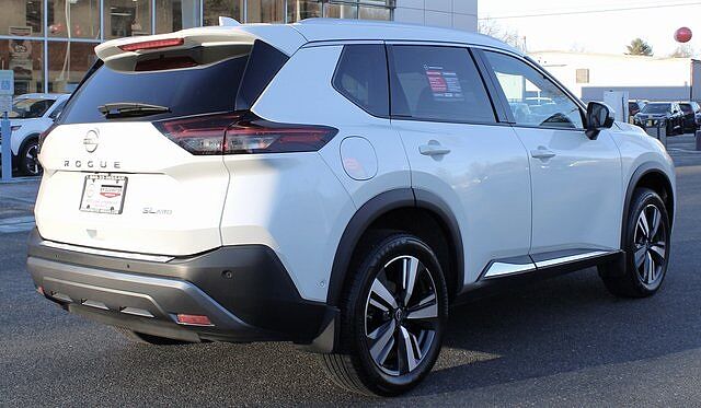 Nissan Rogue