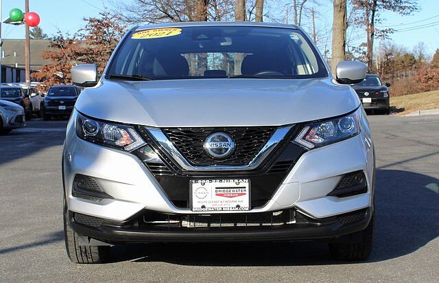 Nissan Rogue Sport