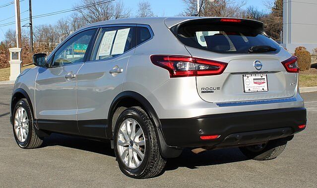 Nissan Rogue Sport