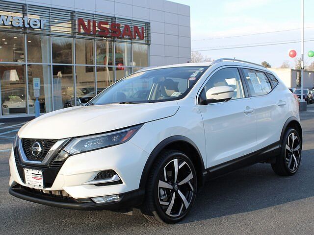 Nissan Rogue Sport