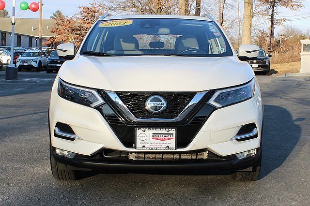 Nissan Rogue Sport