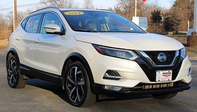 Nissan Rogue Sport