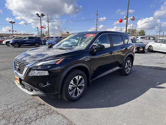 Nissan Rogue