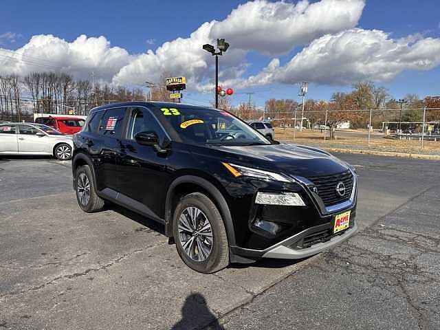 Nissan Rogue