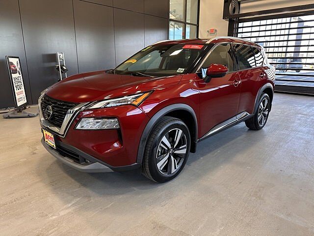 Nissan Rogue