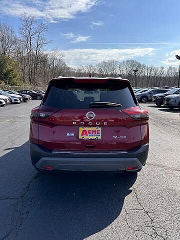 Nissan Rogue