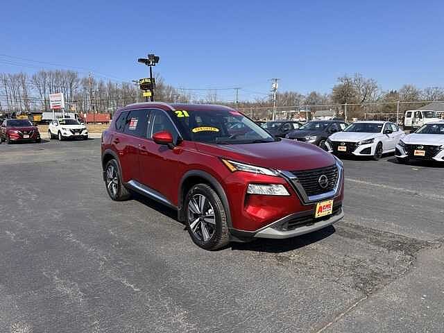 Nissan Rogue