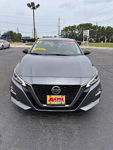 Nissan Altima