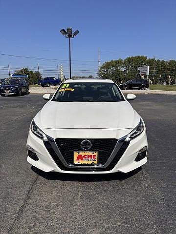 Nissan Altima