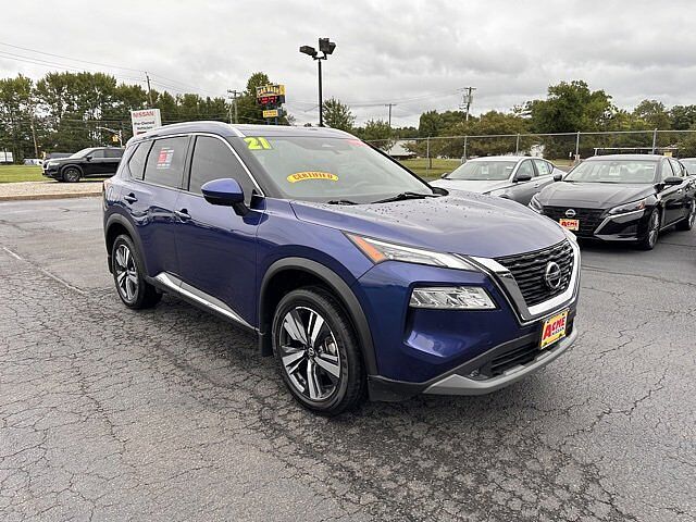 Nissan Rogue