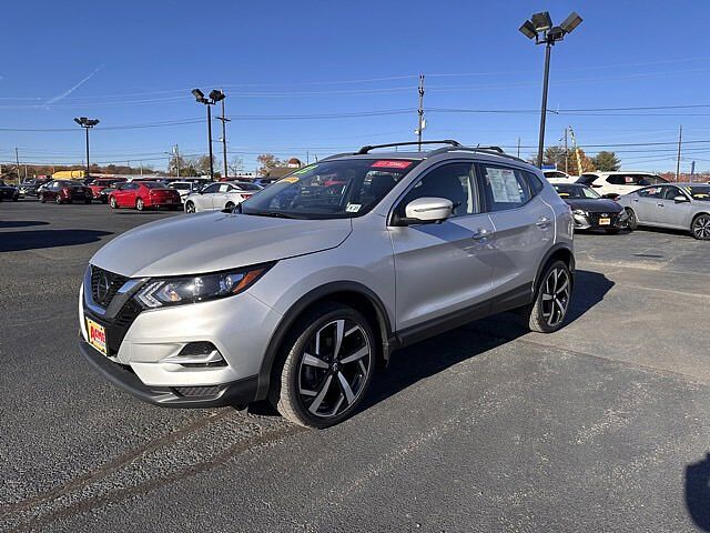 Nissan Rogue Sport