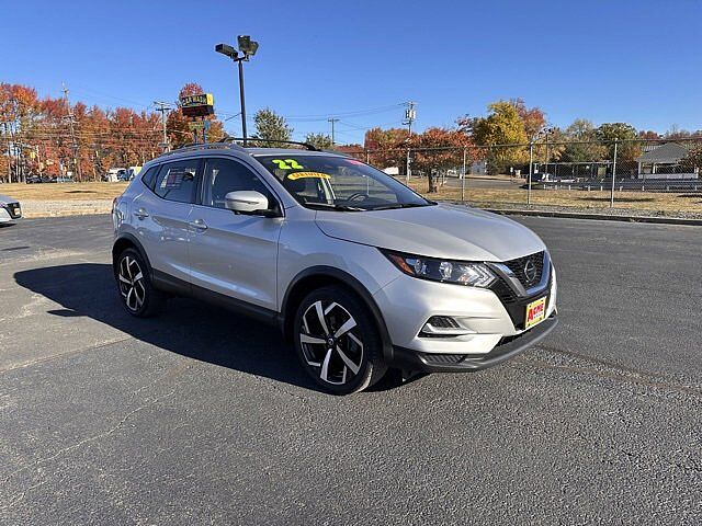 Nissan Rogue Sport