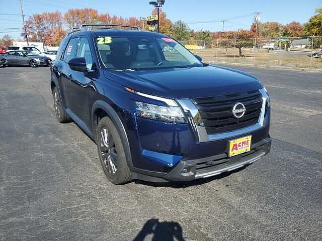 Nissan Pathfinder