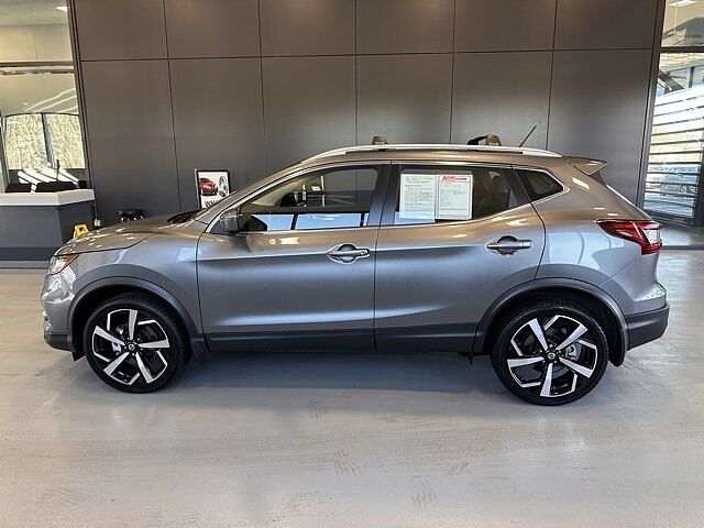 Nissan Rogue Sport