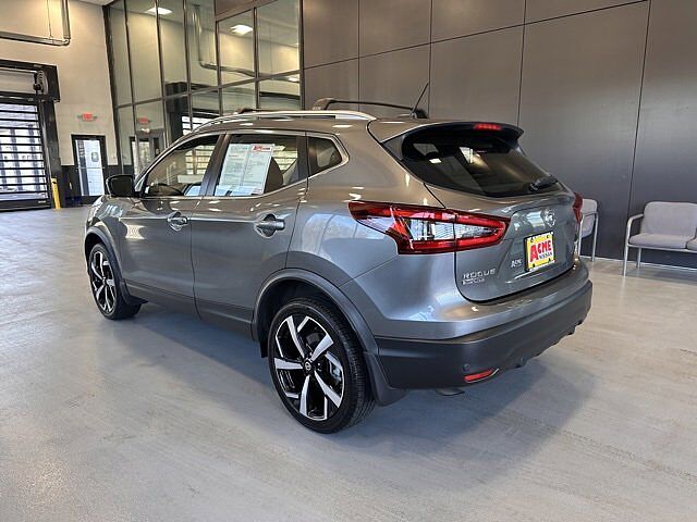 Nissan Rogue Sport