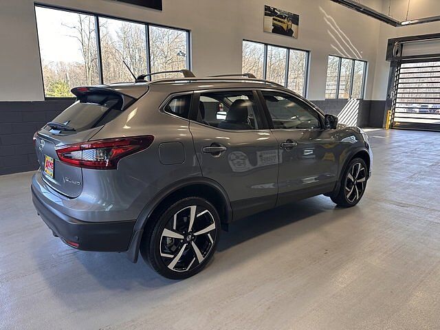 Nissan Rogue Sport