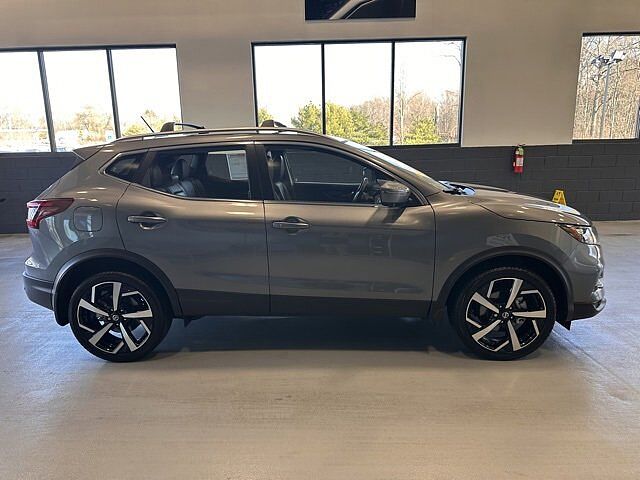 Nissan Rogue Sport