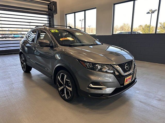 Nissan Rogue Sport