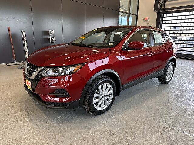 Nissan Rogue Sport