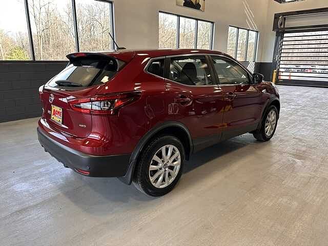 Nissan Rogue Sport