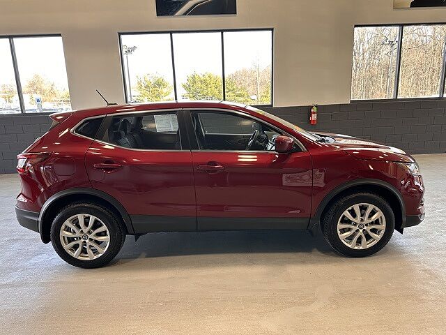 Nissan Rogue Sport