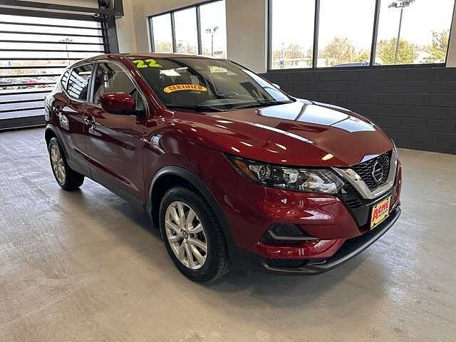 Nissan Rogue Sport