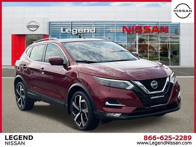 Nissan Rogue Sport