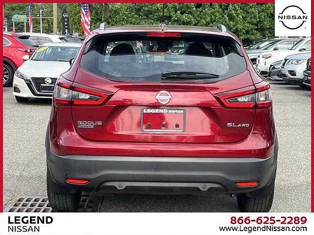 Nissan Rogue Sport