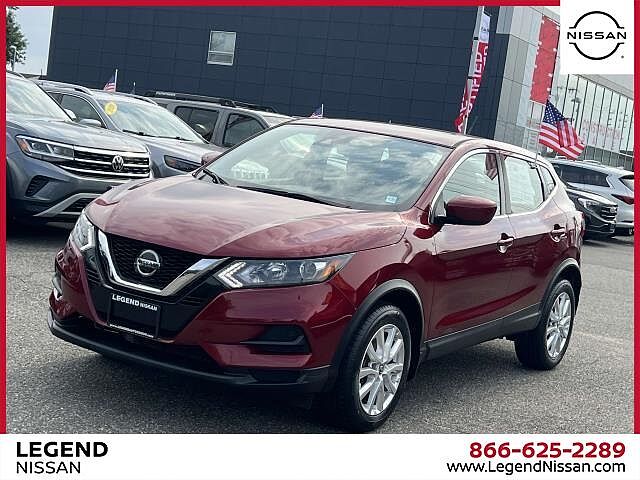 Nissan Rogue Sport