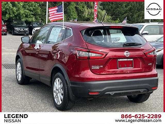 Nissan Rogue Sport