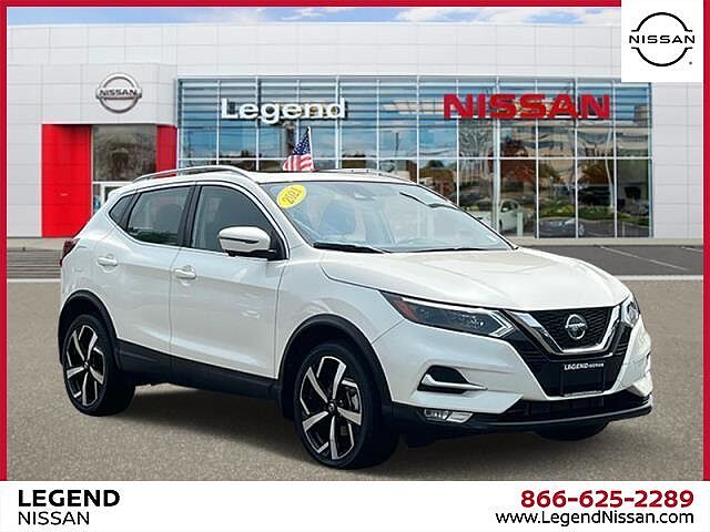 Nissan Rogue Sport