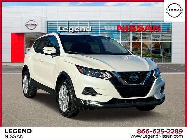 Nissan Rogue Sport