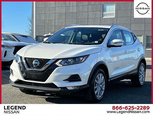 Nissan Rogue Sport