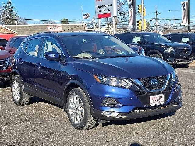 Nissan Rogue Sport