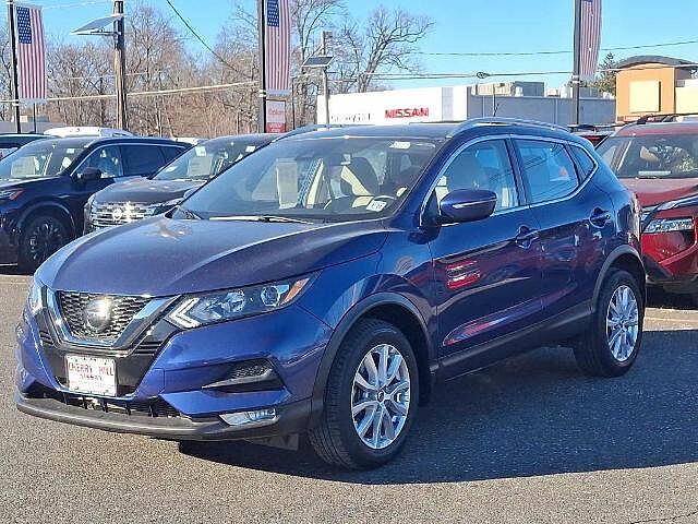 Nissan Rogue Sport