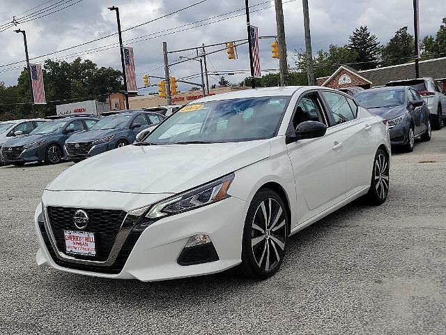 Nissan Altima